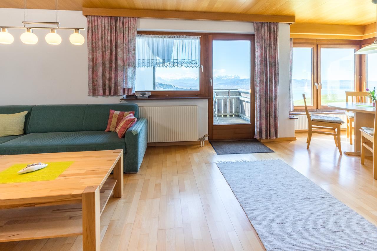 Haus Margit Apartment Eichenberg Exterior photo