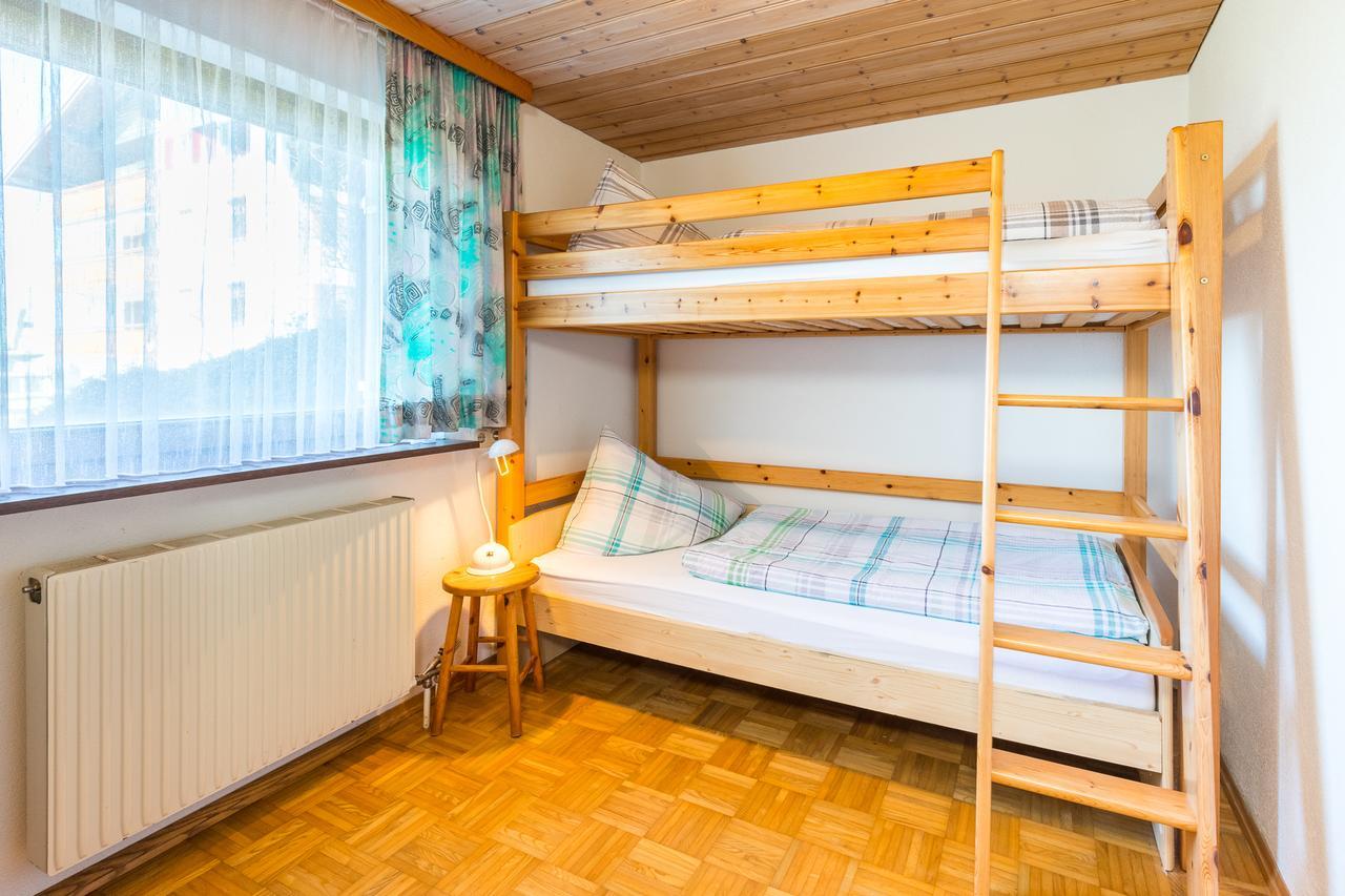 Haus Margit Apartment Eichenberg Exterior photo