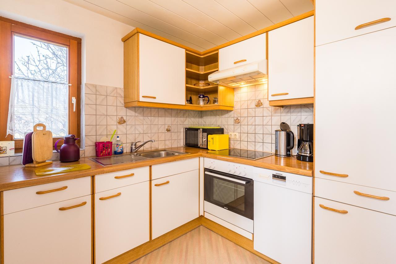 Haus Margit Apartment Eichenberg Exterior photo